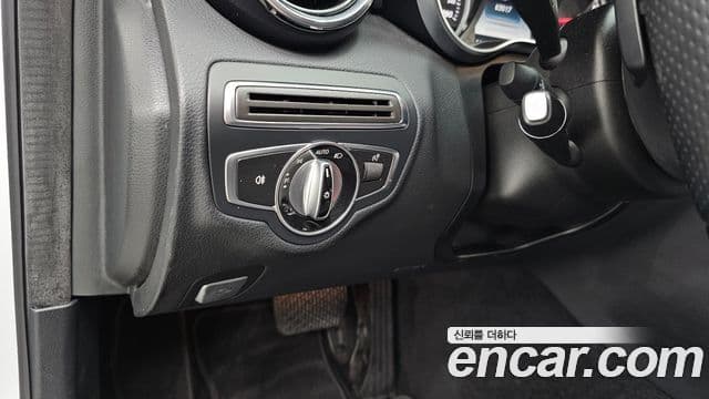 Mercedes-Benz C-класс W205, 2015 17