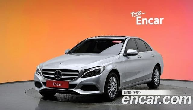 Mercedes-Benz C-класс W205, 2015 1