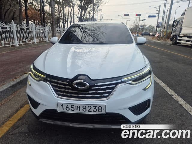Renault Korea(Samsung) XM3 1.6 GTe LE, 2022 2