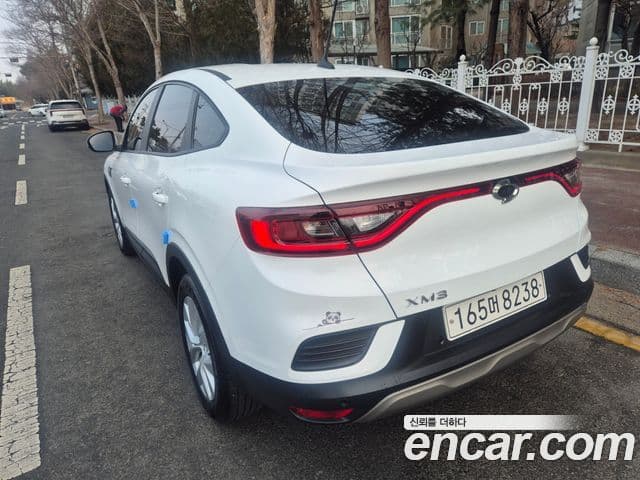 Renault Korea(Samsung) XM3 1.6 GTe LE, 2022 3