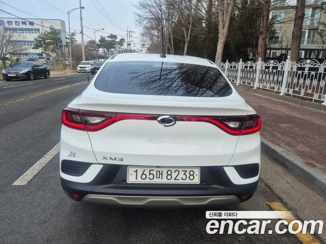 Renault Korea(Samsung) XM3 1.6 GTe LE, 2022 4