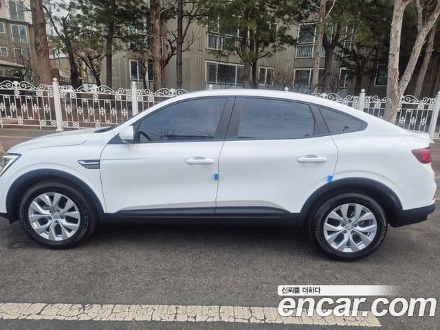 Renault Korea(Samsung) XM3 1.6 GTe LE, 2022 все фото
