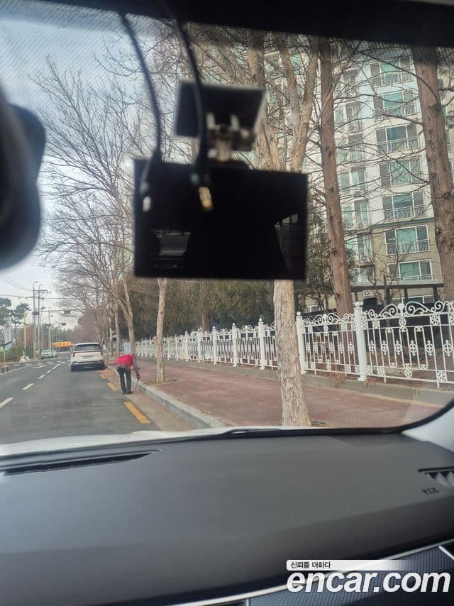 Renault Korea(Samsung) XM3 1.6 GTe LE, 2022 8