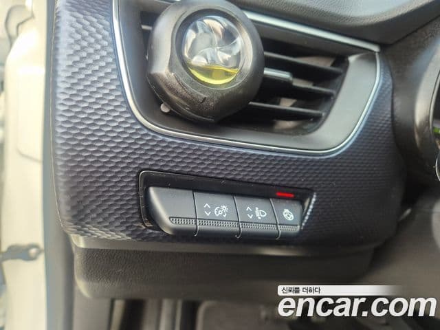 Renault Korea(Samsung) XM3 1.6 GTe LE, 2022 12