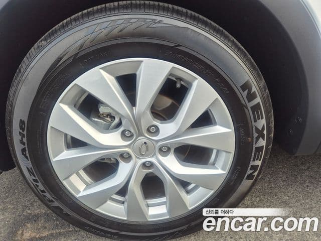 Renault Korea(Samsung) XM3 1.6 GTe LE, 2022 14