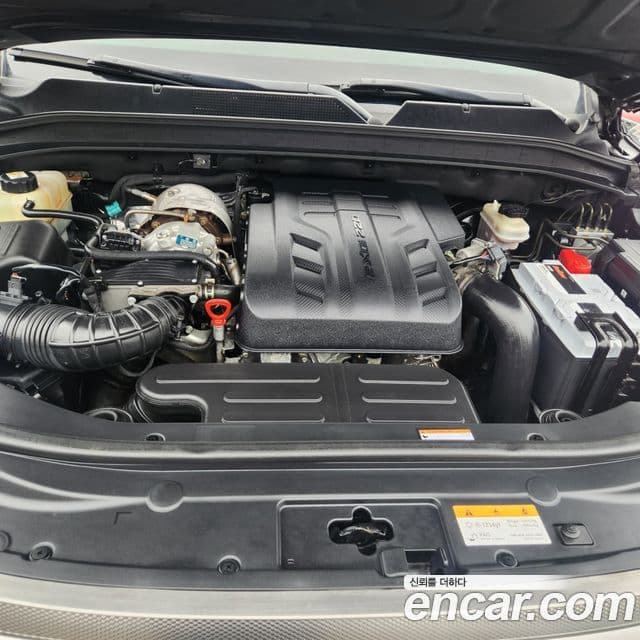 KG모빌리티(SsangYong) The / новый New Rexton Sport 칸 Prestige, 2022 6