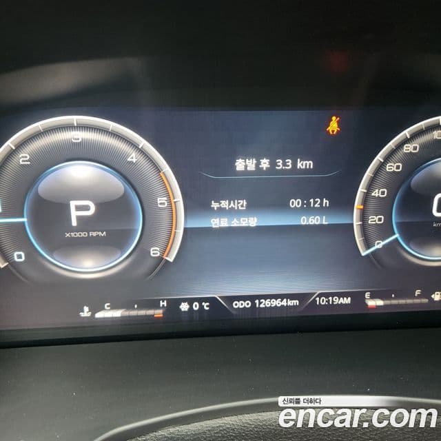 KG모빌리티(SsangYong) The / новый New Rexton Sport 칸 Prestige, 2022 8