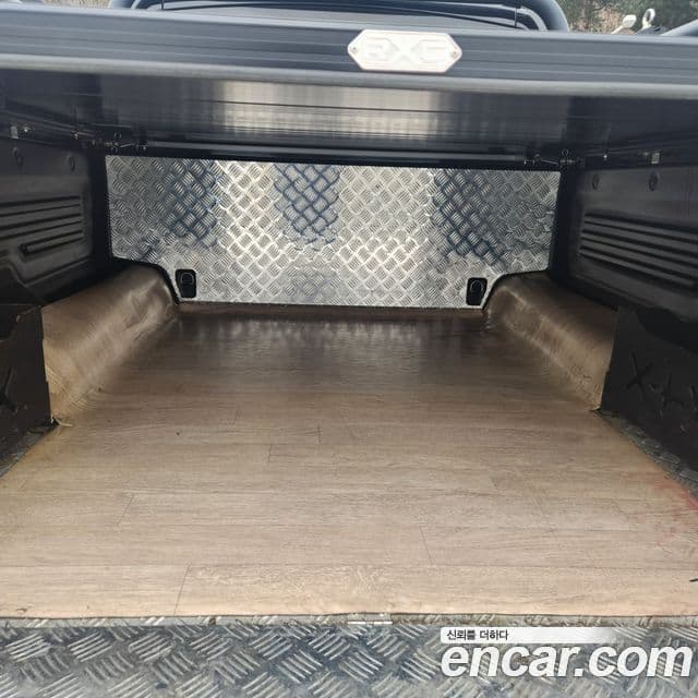 KG모빌리티(SsangYong) The / новый New Rexton Sport 칸 Prestige, 2022 12