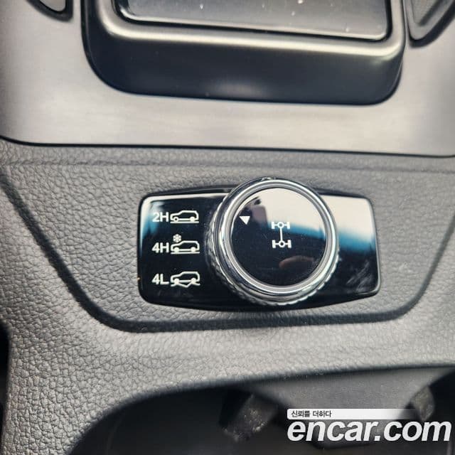 KG모빌리티(SsangYong) The / новый New Rexton Sport 칸 Prestige, 2022 16