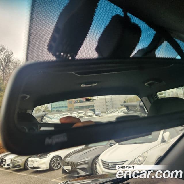 KG모빌리티(SsangYong) The / новый New Rexton Sport 칸 Prestige, 2022 19