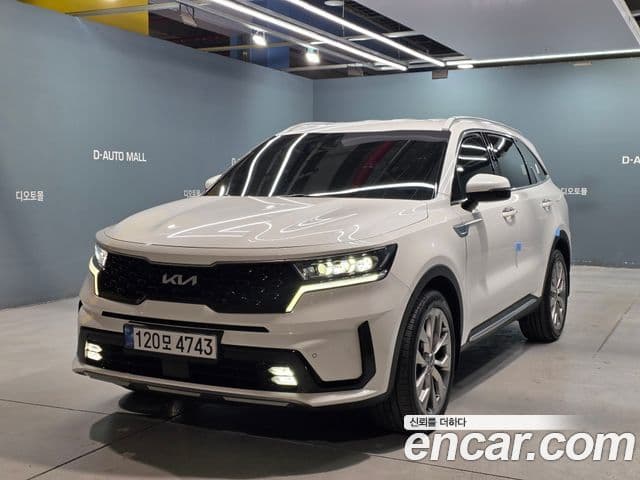 Kia Sorento 4세대 Prestige, 2023 1