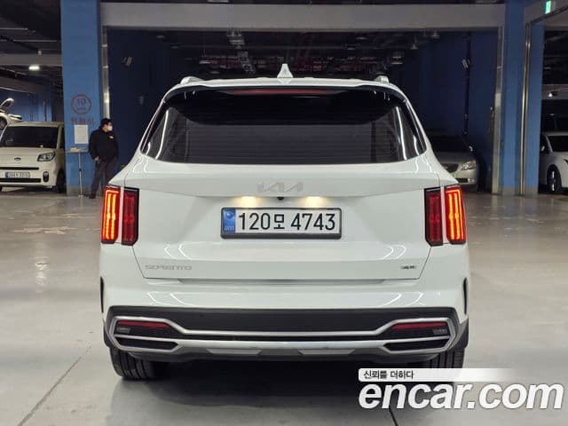 Kia Sorento 4세대 Prestige, 2023 3
