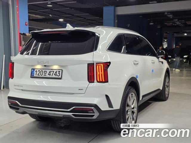 Kia Sorento 4세대 Prestige, 2023 4