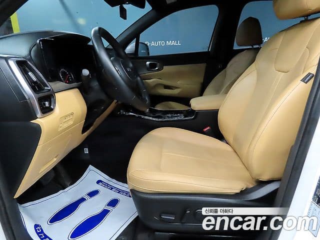 Kia Sorento 4세대 Prestige, 2023 6