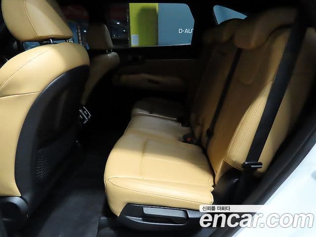 Kia Sorento 4세대 Prestige, 2023 7