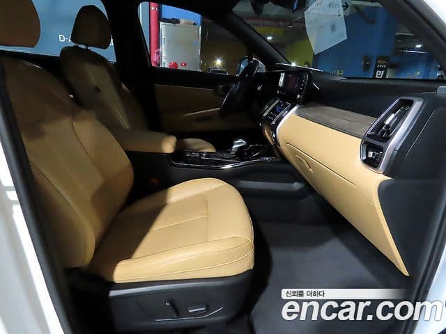 Kia Sorento 4세대 Prestige, 2023 8