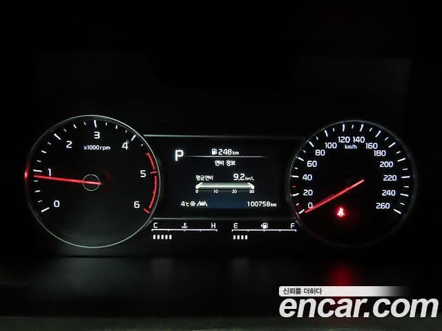 Kia Sorento 4세대 Prestige, 2023 9