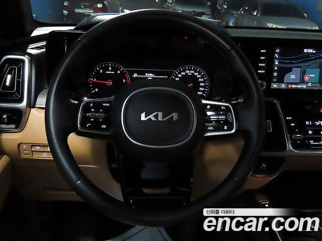 Kia Sorento 4세대 Prestige, 2023 10