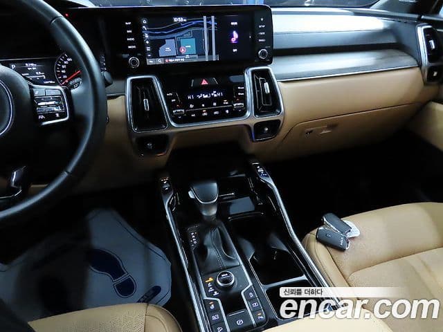 Kia Sorento 4세대 Prestige, 2023 11