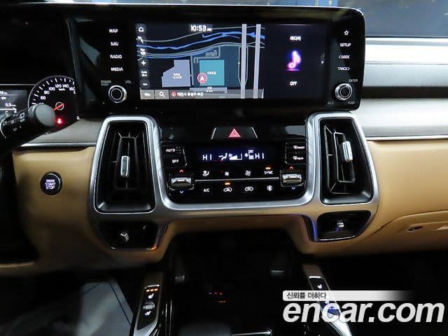 Kia Sorento 4세대 Prestige, 2023 12