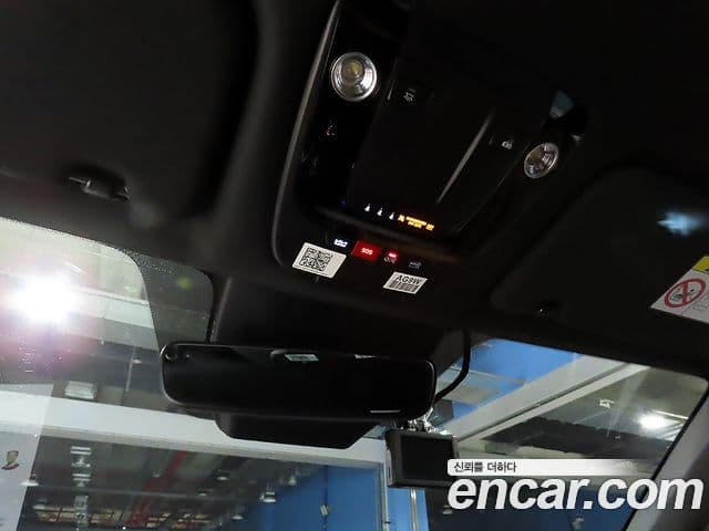 Kia Sorento 4세대 Prestige, 2023 16