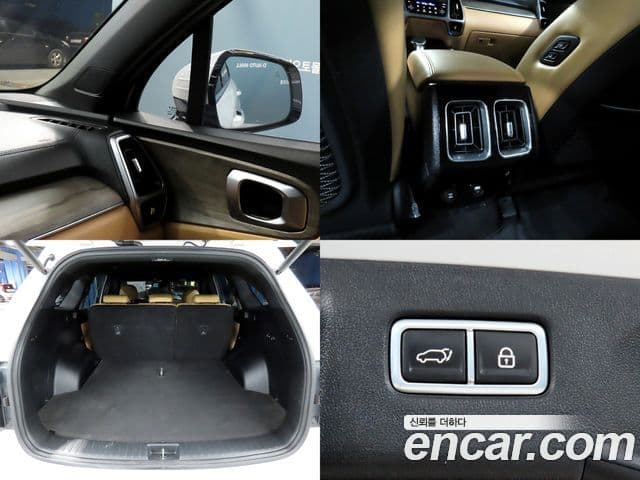 Kia Sorento 4세대 Prestige, 2023 18