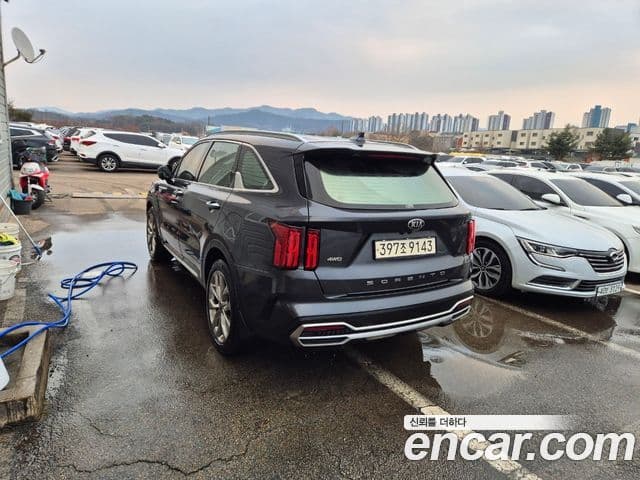 Kia Sorento 4세대 Signature, 2021 3