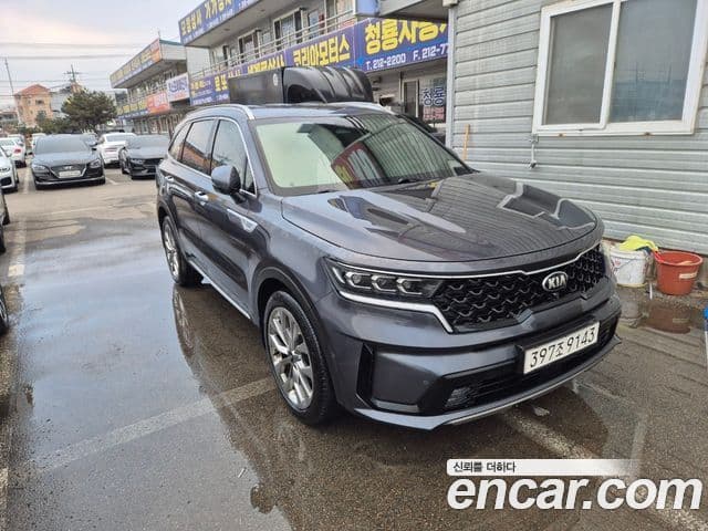Kia Sorento 4세대 Signature, 2021 4