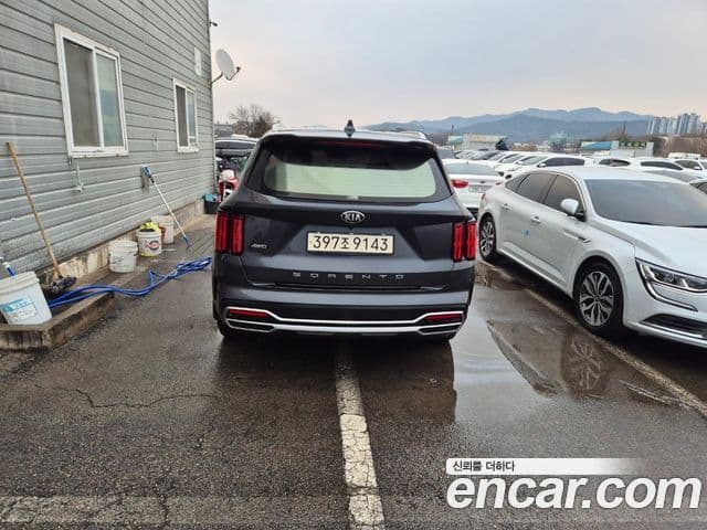 Kia Sorento 4세대 Signature, 2021 6