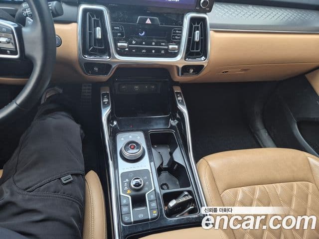 Kia Sorento 4세대 Signature, 2021 8