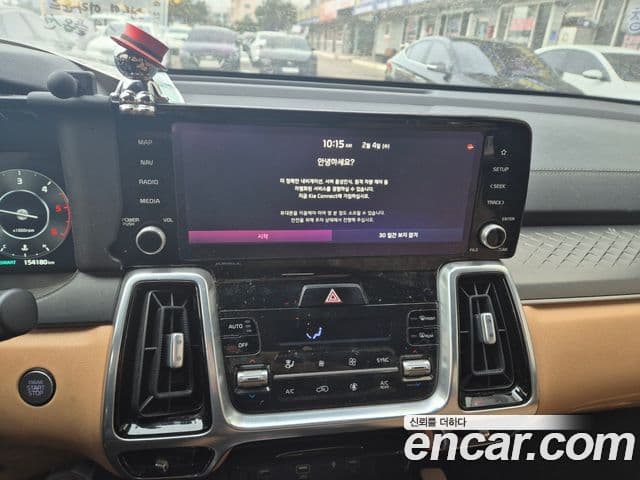 Kia Sorento 4세대 Signature, 2021 10