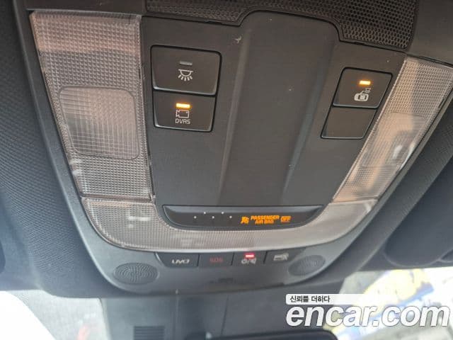 Kia Sorento 4세대 Signature, 2021 11