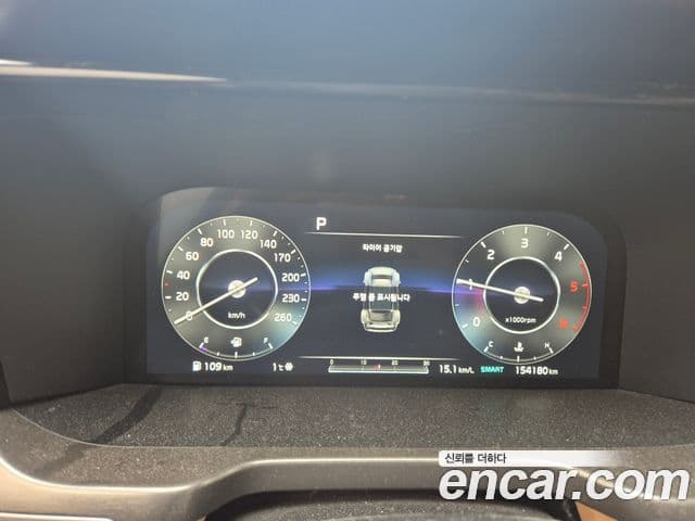 Kia Sorento 4세대 Signature, 2021 12