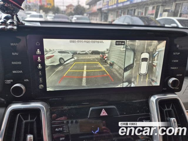 Kia Sorento 4세대 Signature, 2021 13