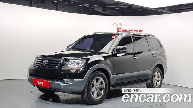 Kia Mohave 4WD KV300, 2014 1