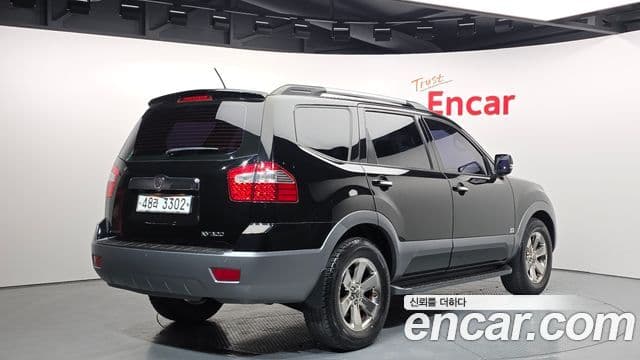 Kia Mohave 4WD KV300, 2014 2