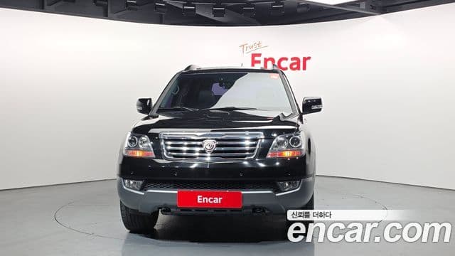 Kia Mohave 4WD KV300, 2014 3