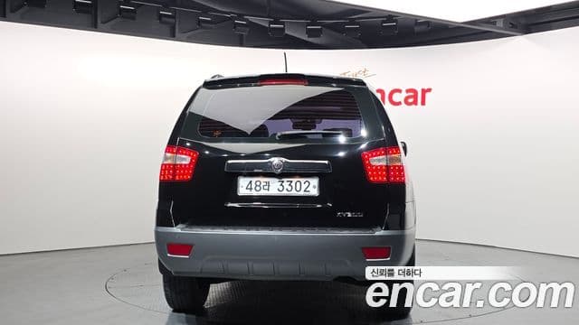 Kia Mohave 4WD KV300, 2014 4