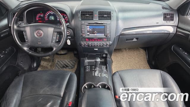 Kia Mohave 4WD KV300, 2014 7