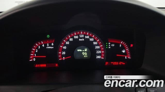 Kia Mohave 4WD KV300, 2014 8