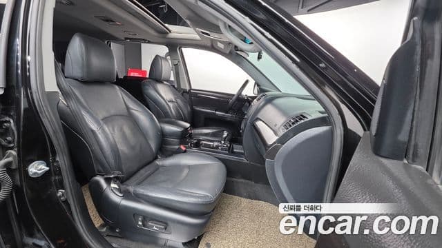 Kia Mohave 4WD KV300, 2014 10