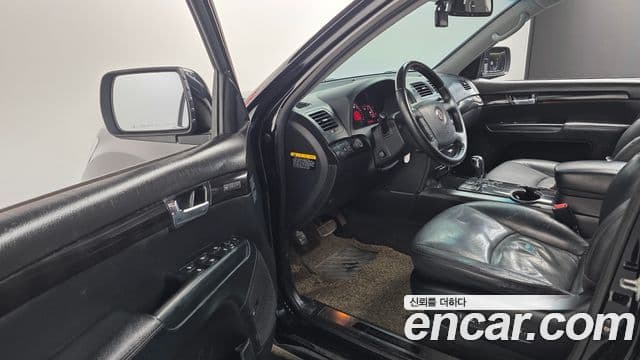 Kia Mohave 4WD KV300, 2014 12