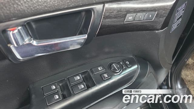 Kia Mohave 4WD KV300, 2014 13