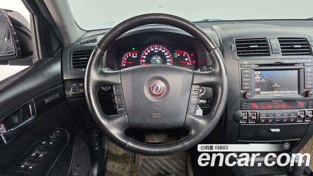 Kia Mohave 4WD KV300, 2014 14