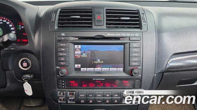 Kia Mohave 4WD KV300, 2014 15