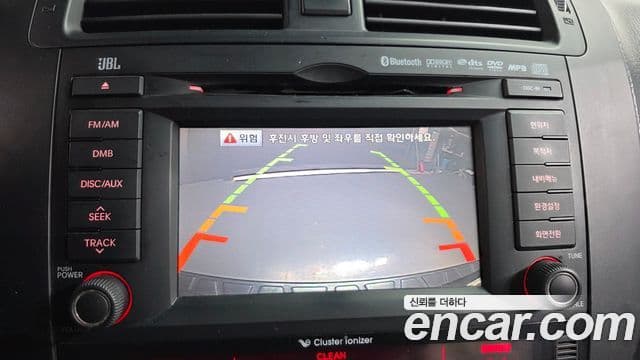 Kia Mohave 4WD KV300, 2014 16