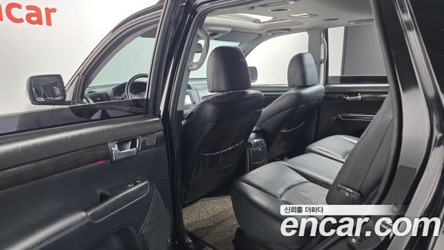 Kia Mohave 4WD KV300, 2014 17