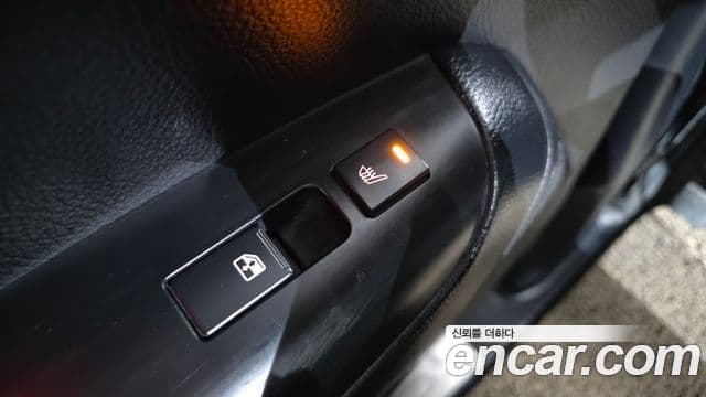 Kia Mohave 4WD KV300, 2014 18