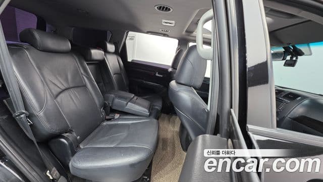 Kia Mohave 4WD KV300, 2014 19