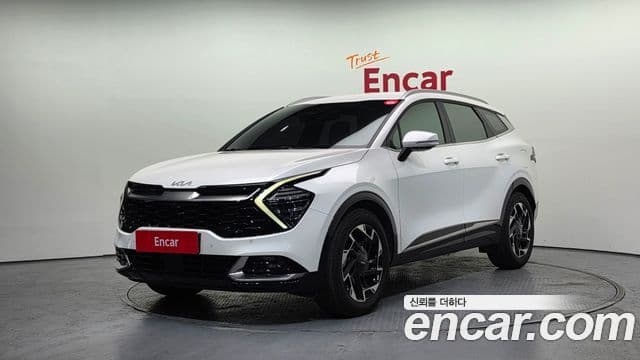Kia Sportage 5세대 Signature, 2024 1